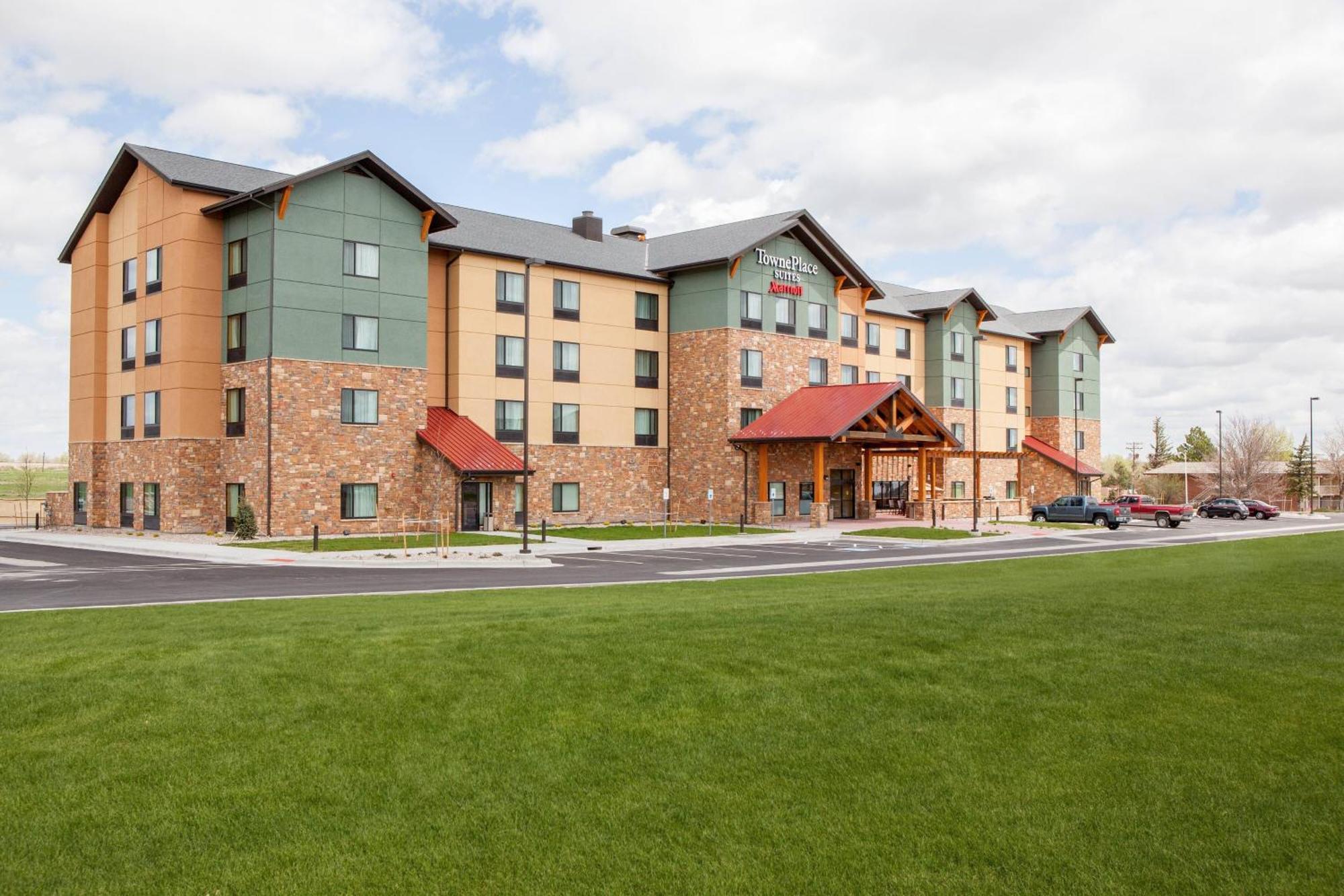 Towneplace Suites By Marriott Cheyenne Southwest/Downtown Area Exterior photo